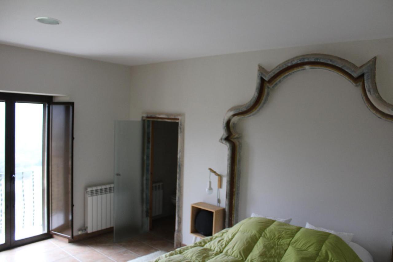 Castell De Ceuro. Hotel Rural Ogern Bagian luar foto