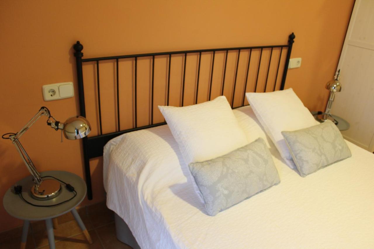 Castell De Ceuro. Hotel Rural Ogern Bagian luar foto
