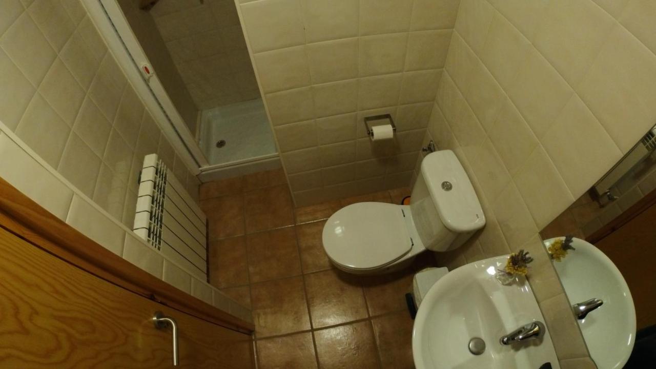 Castell De Ceuro. Hotel Rural Ogern Bagian luar foto