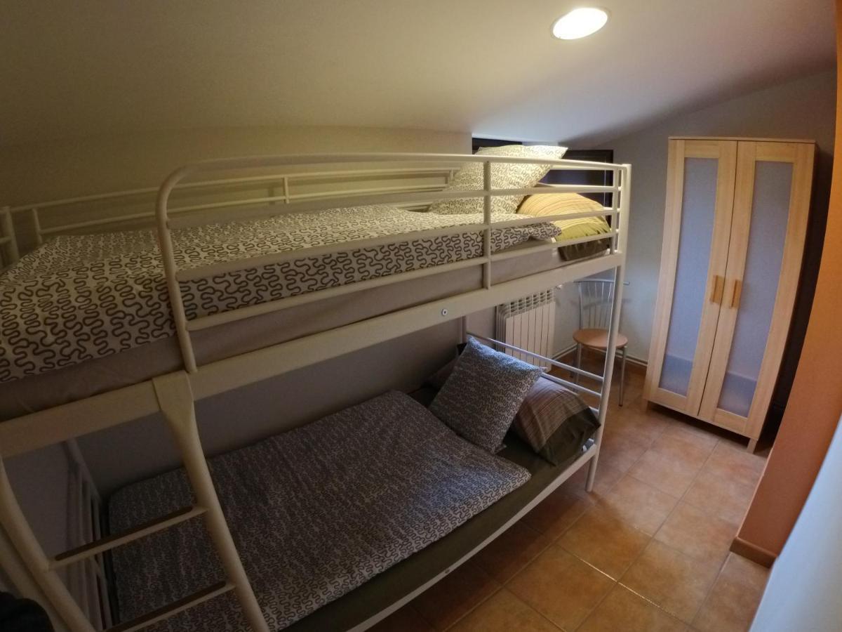Castell De Ceuro. Hotel Rural Ogern Bagian luar foto