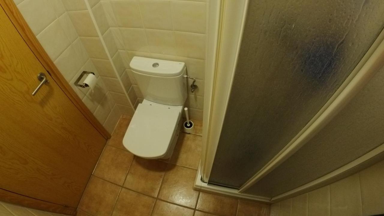 Castell De Ceuro. Hotel Rural Ogern Bagian luar foto