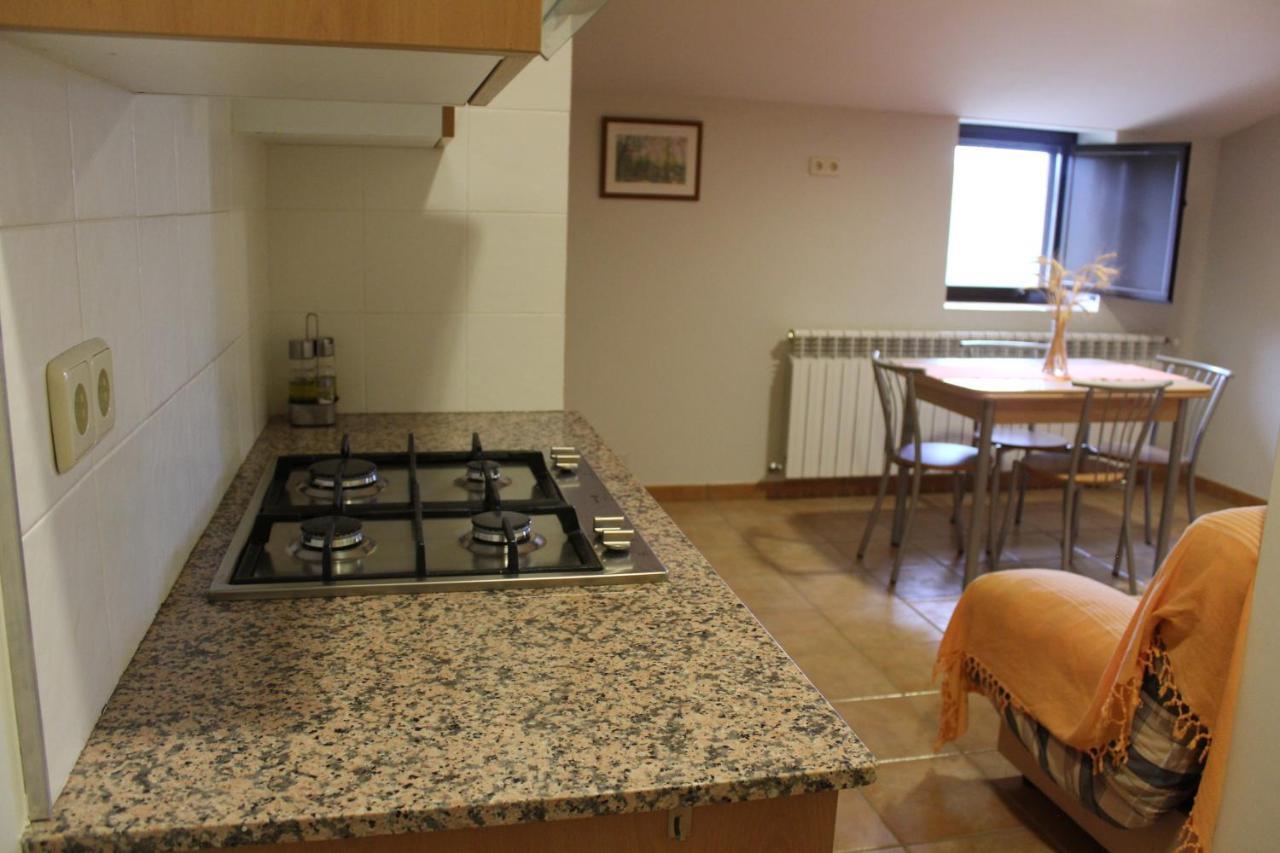 Castell De Ceuro. Hotel Rural Ogern Bagian luar foto