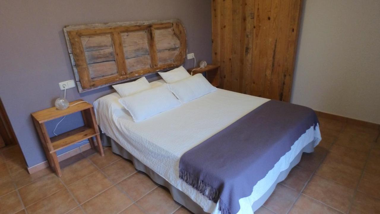 Castell De Ceuro. Hotel Rural Ogern Bagian luar foto